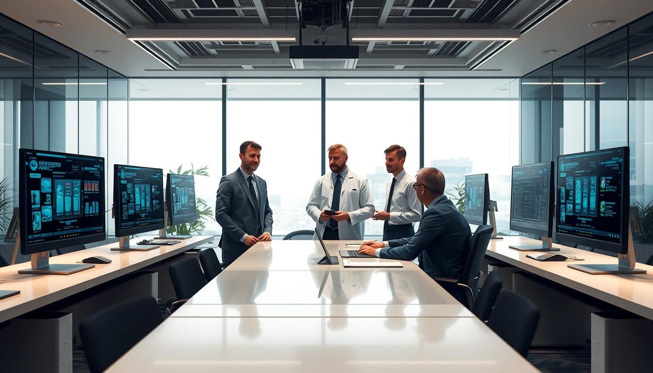 AI models and intelligent business systems