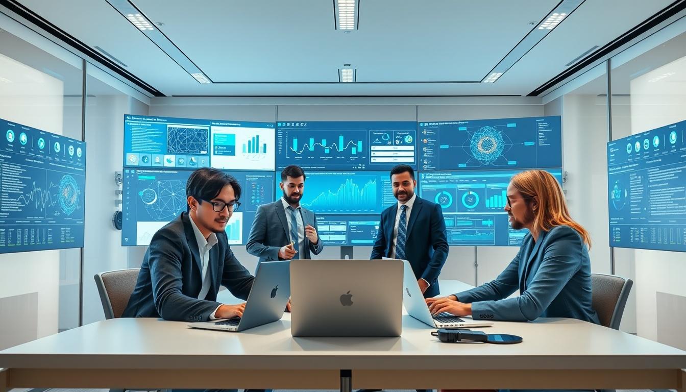 Business process automation