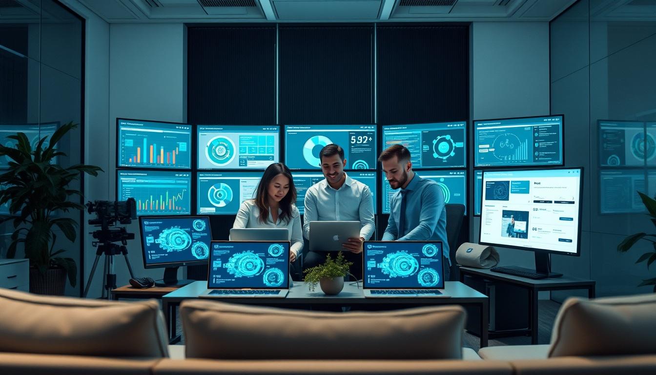 Business automation article
